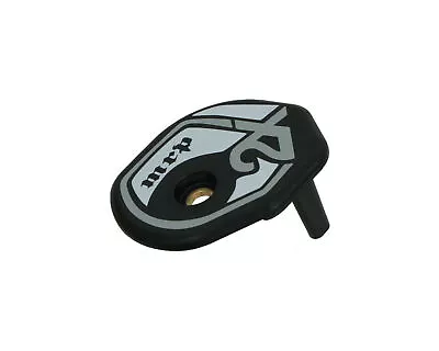 MRP 2X Lower Guide Pulley Cover Blk • $17.50