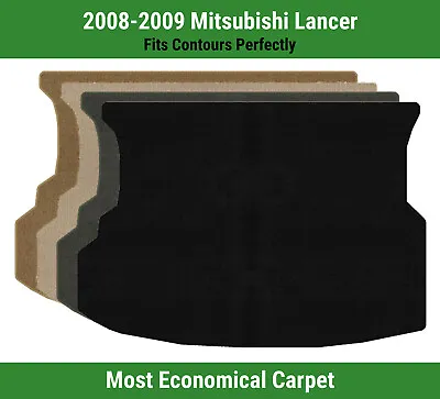 Lloyd Velourtex Trunk Carpet Mat For 2008-2009 Mitsubishi Lancer  • $135.99