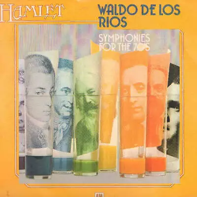 Waldo De Los Rios - Symphonies For The Seventies (Vinyl) • £4.50