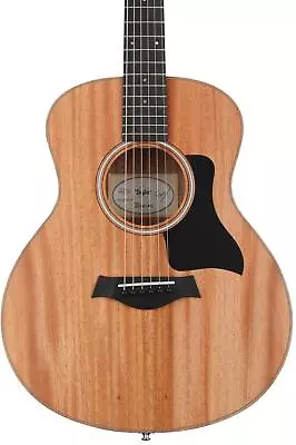 Taylor GS Mini Mahogany Acoustic Guitar - Natural With Black Pickguard • $599