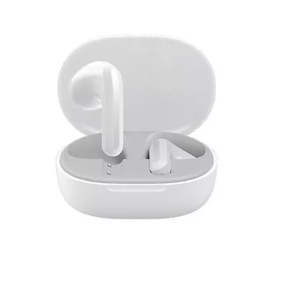 Xiaomi Redmi Buds 4 Lite Wireless Earphones Earbuds Headphones Bluetooth WHITE • £13.99