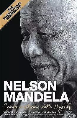 Conversations With Myself By Nelson Mandela. • £0.99