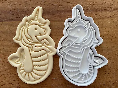 $12 • Buy Unicorn Mermaid Cookie Cutter 
