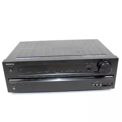 Onkyo 5.1 Channel Audio Video Receiver Model HT-R390 * Powers On * Untested • $98.75