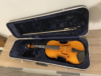 $525 • Buy Samuel Eastman VA80 15” Viola With Case And Accessories Va-80