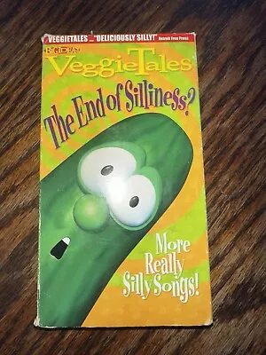 Set Of 3 Veggietales Vhs Lot. See Photo For Titles Veggie Tales • $9.99