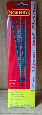 Hornby R8077 Left Hand Express Point • £17.99