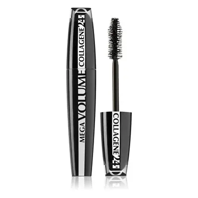 L'Oreal Mega Volume Collagene 24H Mascara 9ml Extra Black - NEW • £6.95