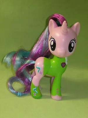 My Little Pony Brushable STARLIGHT GLIMMER School Of Friendship Pet Care Class • $16.99