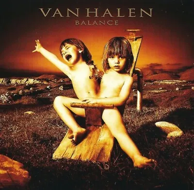 Van Halen - Balance ( Cd 1995 ) New N Sealed • £6.99