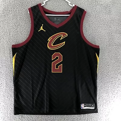 Jordan Collin Sexton Cleveland Cavaliers Swingman Jersey NBA CV9473 015 Size 2XL • $59.99