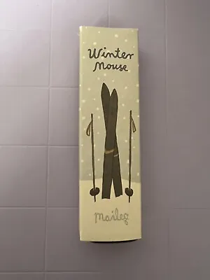Maileg Mouse Skis And Poles • £4.75