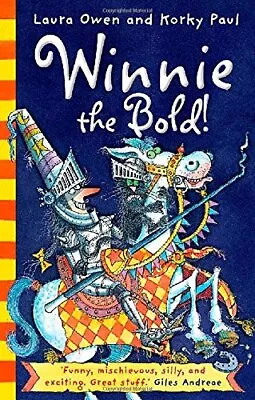 £2.21 • Buy Winnie The Bold! (Winnie The Witch),Laura Owen, Korky Paul