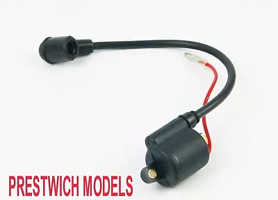 HT Ignition COIL For Zenoah Tiger King  Etc Rc Boat Heli  • £27.95