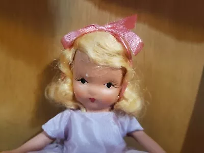 Vintage Nancy Ann Storybook Doll 1939-1943 • $5