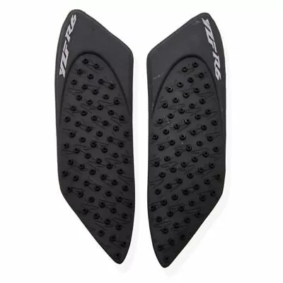 Gas Tank Pad Traction Side Fuel Knee Decal Protector For Yamaha YZF R6 2006-2007 • $18.13