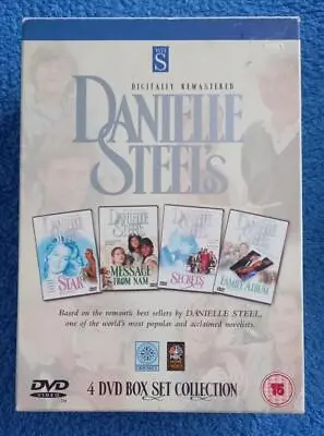 £19.99 • Buy Danielle Steel DVD Drama (2003) Quality Guaranteed Reuse Reduce Recycle
