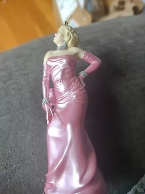 Marilyn Monroe Figurine Pendant...1997...Collector Item • $16