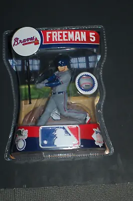 Freddie Freeman Atlanta Braves MLB Imports Dragon Figure Statue Mcfarlane • $35