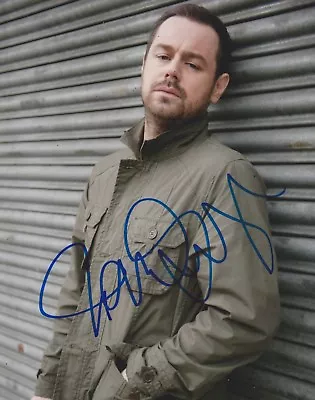 Danny Dyer Signed Vendetta 10x8 Photo AFTAL • £34.99