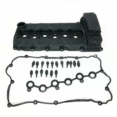 Engine Valve Cover With Gasket For VW Passat CC Touareg Audi Audi Q7 3.6L V6 • $49.28