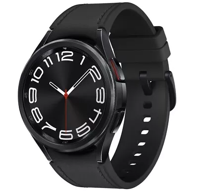 Samsung Galaxy Watch6 Classic SM-R955 43mm Stainless Steel Case With Hybrid Band • $519