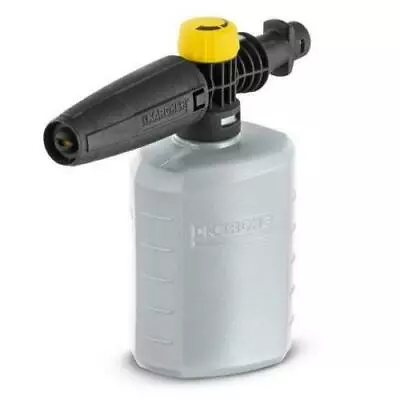 Karcher FJ 6 Snow Foam Adjustable Lance 2.643-147.0-Car Valeting Cleaning 0.6L • £17.54