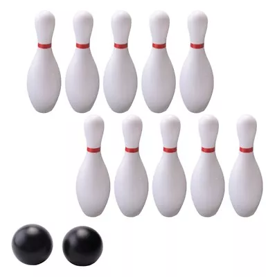 Bowling Balls Set Indoor Outdoor Multifunctional Educational Sport Toy Kids5354 • $11.71