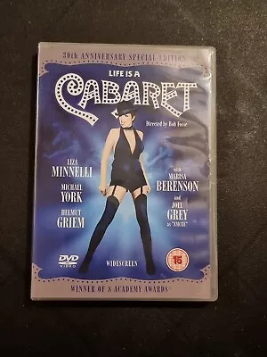 Cabaret - 30th Anniversary Special Edition (DVD 2009) • £5.99