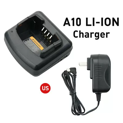 Rapid Charger Compatible For Motorola CP110 EP150 A10  RDM2020 RDM2050 RDM2070D • $22.99