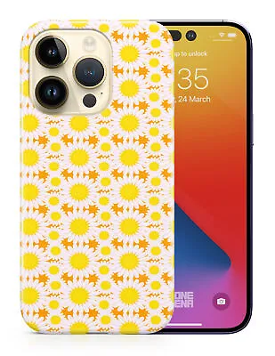 $9.95 • Buy Case Cover For Apple Iphone|cute Daisy Flower Pattern
