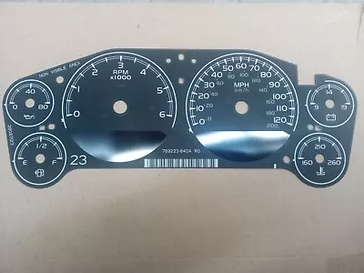 Dashboard Instrument Cluster 2008-13 GMC YukonSierra Chevy Silverado  • $35