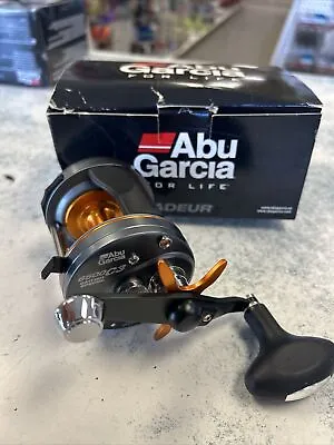 Abu Garcia 6500 C3 Catfish Special - Silver • $169.99