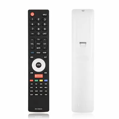 $6.76 • Buy Hisense EN-33922A Internet TV Remote Control For LHD32K366WUS LTDN40K366NWUS
