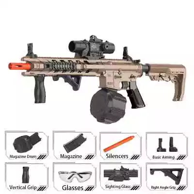 High Performance M416 Gel Blaster • $80