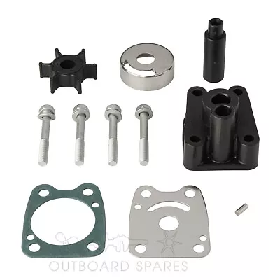 Yamaha Impeller Water Pump Repair Kit For 4 5hp Outboard (Part # 6E0-W0078-A2) • $45.89
