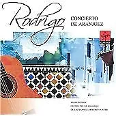 £2.62 • Buy Joaquín Rodrigo : Rodrigo: Concierto De Aranjuez CD (2004) Fast And FREE P & P