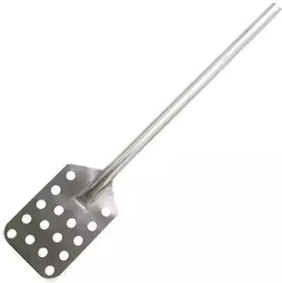 Stainless Steel 30  Homebrew Mash Paddle With Holes 30 Inches Long • $62.03
