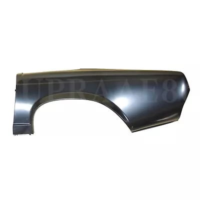 Rear Quarter Panel Left For 1963-1971 Mercedes-Benz W113 Pagoda 230 250 280SL • $950