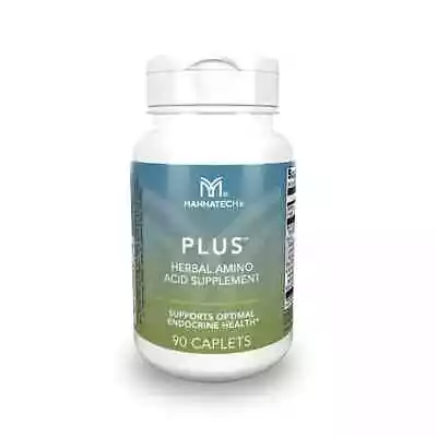 2 Bottles  Of Brand New Mannatech PLUS 90 Capsules Free Shipping • $69.99