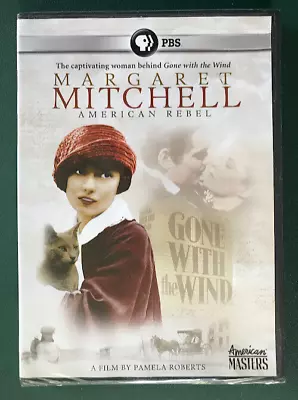 Margaret Mitchell: American Rebel (DVD) 2011 MINT FACTORY SEALED Ohio Seller • $19.93