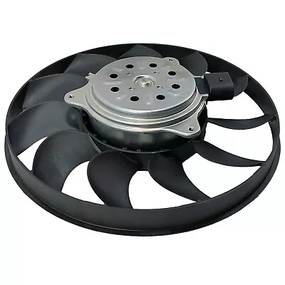 Fits 2009-11 Audi A6 Quattro 3.0L Right Electric Cooling Radiator Fan 4F0959455M • $117.75