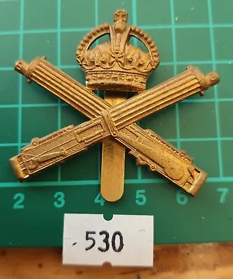 Original WW1 Cap Badge:530) Machine Gun Corps • £15