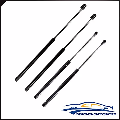 4x 2003-2014 For Volvo XC90 Hood+ Tailgate Hatch Lift Supports Gas Springs • $28.38