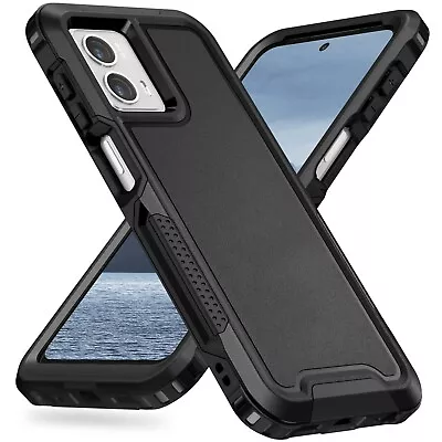 For Motorola Moto G 5G/Power 2023 Shockproof Case Military Grade Protector Cover • $11.99