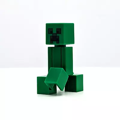 LEGO® Minecraft Creeper Minifigure MIN012 • $8.95