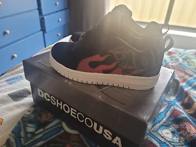 Boys DC Shoes • $35