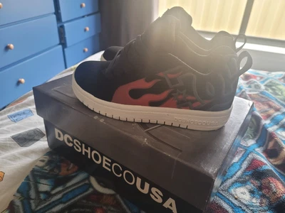 Boys DC Shoes • $35