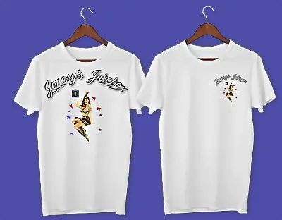 £12.99 • Buy Sex Pistols Steve Jones, T Shirt Polyester, Guitar Logo, Punk Rocker