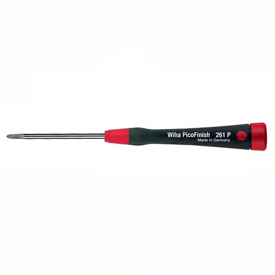 Wiha 26132 Phillips Screwdriver W/ Soft PicoFinish Precision Handle #00 X 40mm • $9.11